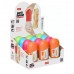 PLASTICOS TA-TAY box na desiatu 18 - 26 x 7,5 x 6,5 cm oranžová 1167004