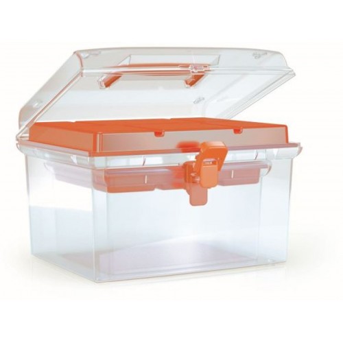 Prosperplast NUF SET Plastový organizér, 245x214x158mm, oranžová NUFS23HT