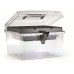 Prosperplast Nuf SET Plastový organizér, 245x214x158mm, čierne NUFS23HT