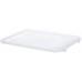 Prosperplast CARGOBOX Plastové veko transparentný, 600x400x35mm NCP24
