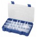 Plastový organizér 276x188x45mm 1-20 pozícií PP195