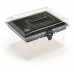 Prosperplast NUF HIGH Plastový organizér, 245x214x158mm, čierny NUF3HT
