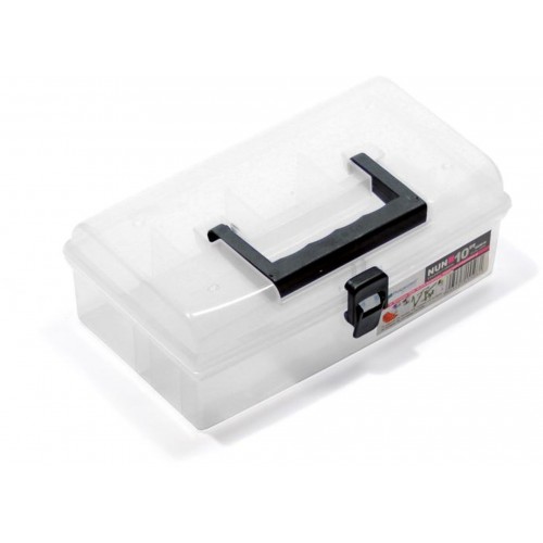 Prosperplast NUN Plastový organizér, 245 x 135 x 85 mm KNU25