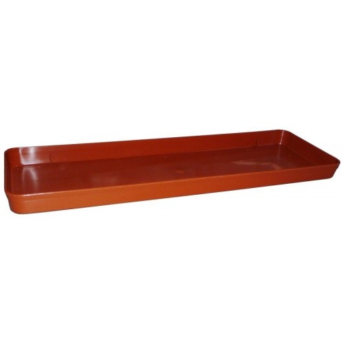 PLASTY-KO Miska pod kvetináč 40 cm terracota PLASTY-KO Miska pod kvetináč 40 cm terracota