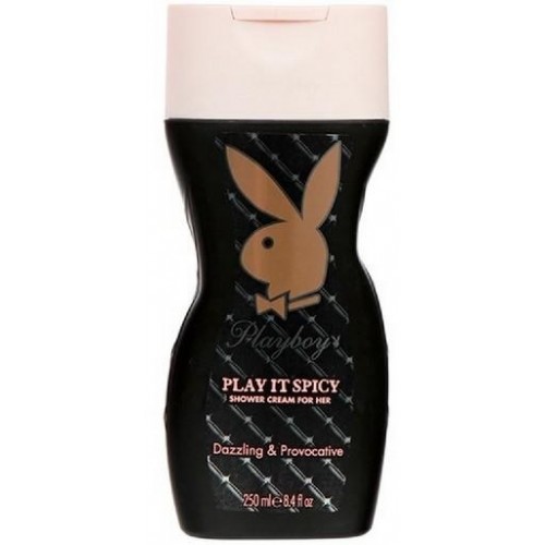 Playboy dámsky sprchový gél Play It Spicy 250 ml Playboy dámsky sprchový gél Play It Spicy 250 ml