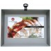 CS SOLINGEN Brandis plech na pečenie, 41x31x6 cm CS-054038
