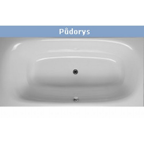 Santech Vaňa PLUS 1850 x 900 Leva