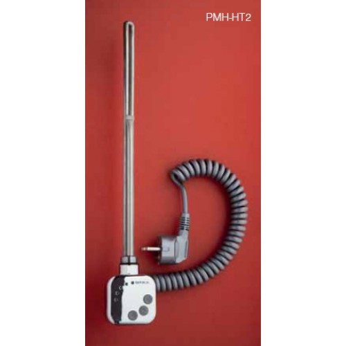 P.M.H. vykurovacia tyč, chróm PMH-HT2-C-200W