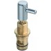 NOVASERVIS prepínač s těněním 22 mm PR/XX50R, 0