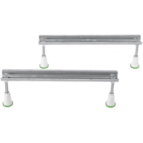 POLYSAN Podstavec k vani, šírka 60cm, pár PO60/60