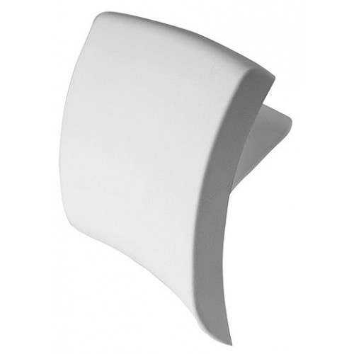 RAVAK Classic podhlavník k vani - biely B636000001