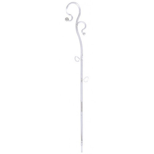 Prosperplast DECOR Podpera na orchidea 39cm, biela ISTC03 Prosperplast DECOR Podpera na orchidea 39cm, biela ISTC03