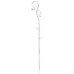 Prosperplast DECOR Podpera na orchidea 39cm, biela ISTC03