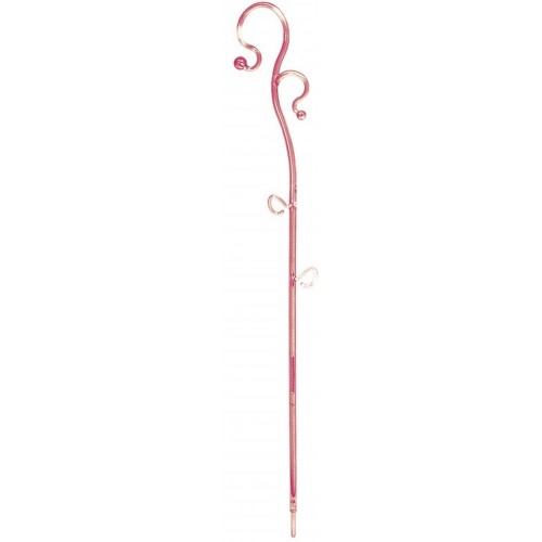 Prosperplast DECOR Podpera na orchidea 39cm, ružová ISTC03 Prosperplast DECOR Podpera na orchidea 39cm, ružová ISTC03