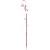 Prosperplast DECOR Podpera na orchidea 39cm, ružová ISTC03