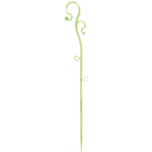 Prosperplast DECOR Podpera na orchidea 39cm, zelená ISTC03