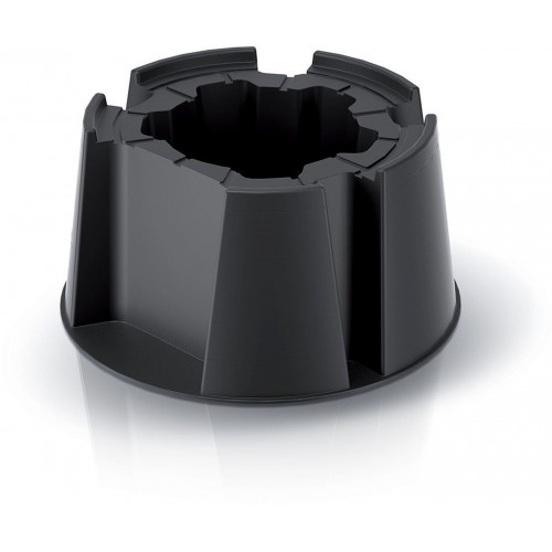 Prosperplast BASECAN 2 Podstavec pod sud na dažďovú vodu 60,8cm, antracit IBAS2