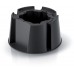 Prosperplast BASECAN 2 Podstavec pod sud na dažďovú vodu 60,8cm, antracit IBAS2