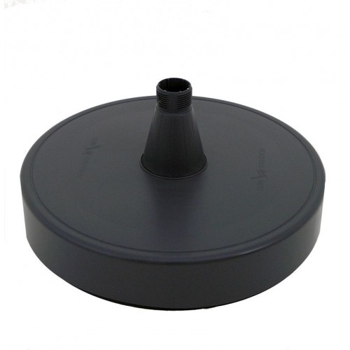 SUN GARDEN podstavec pre slnečník, antracit 67/8