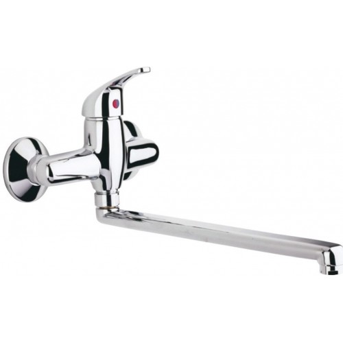 RAF Polar PL 03 B batéria drezová 150 mm, plochý vytok 20 cm RAF Polar PL 03 B batéria drezová 150 mm, plochý vytok 20 cm