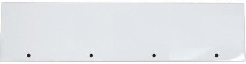 INTEDOOR Zarja spodná polička (š 80 x h. 15 x v. 2 cm) PS8010 