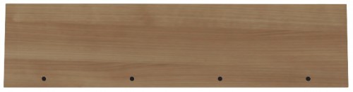 INTEDOOR Zarja spodná polička (š 70 x h. 15 x v. 2 cm) PS7015