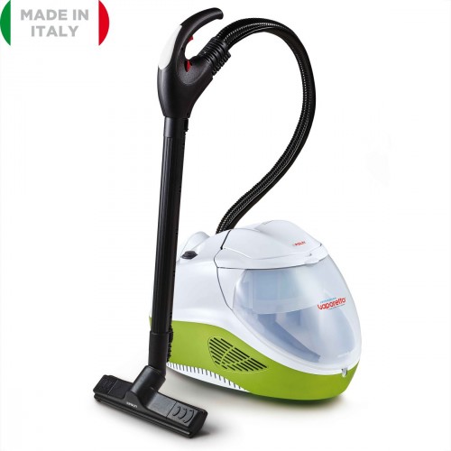 POLTI Parný vysávač VAPORETTO Lecoaspira FAV80 TURBO INTELLIGENCE PVE U0085