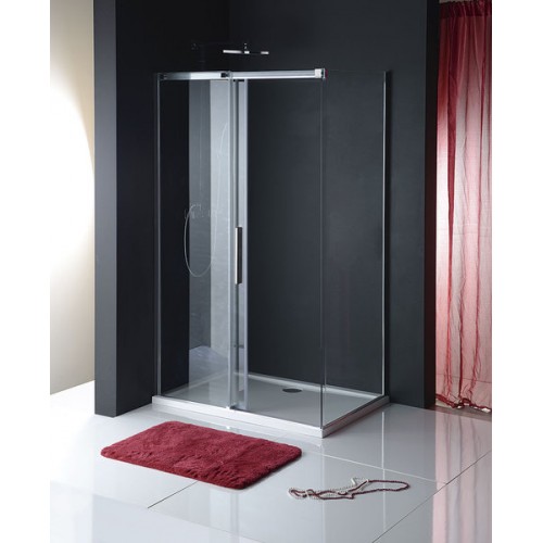 POLYSAN ALTIS LINE bočná stena 800mm, číre sklo