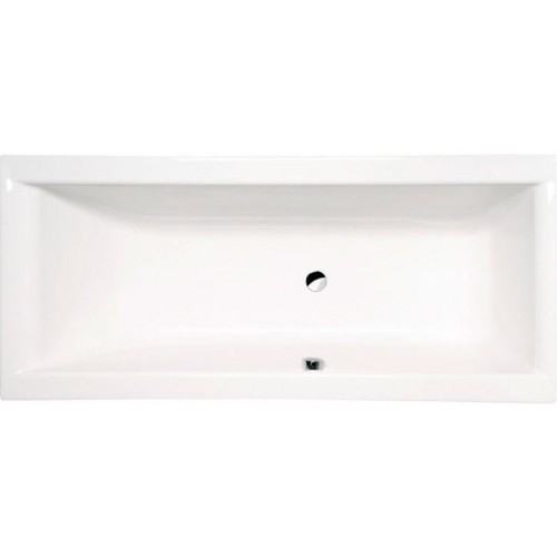 POLYSAN CLEO obdĺžniková vaňa 180x90x48cm, biela 13111 POLYSAN CLEO obdĺžniková vaňa 180x90x48cm, biela 13111