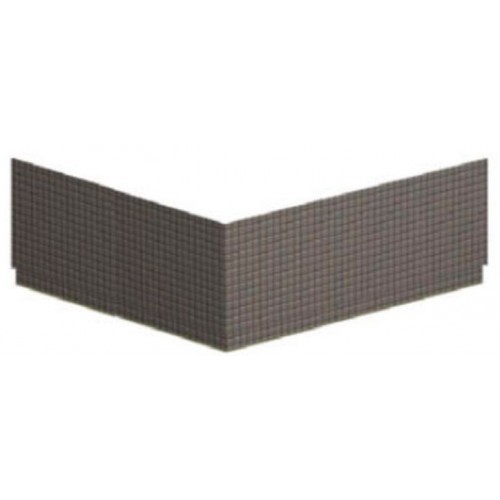 POLYSAN DEEP TIFA panel rohový POLYSAN DEEP TIFA panel rohový
