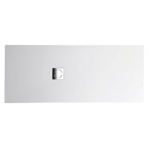 POLYSAN FLEXIA podlaha z liateho mramoru s možnosťou úpravy rozmeru 160x90x3cm