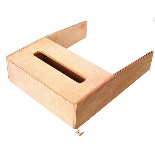 DŘEVOJAS Zakladač na vreckovky 00267