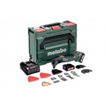 Metabo PowerMaxx MT 12 Akumulátorový nástroj Multitool (12V 2x2Ah)+metaBOX 145 613089510