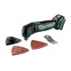 Metabo PowerMaxx MT 12Metabo PowerMaxx MT 12 Akumulátorové stroje Multitool 613089850