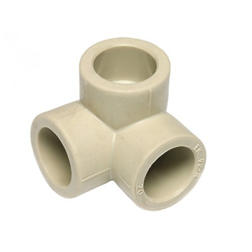PPR koleno trojcestné 20mm, 22202 PPR koleno trojcestné 20mm, 22202