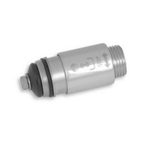 NOVASERVIS prepínač sprchy chróm PR/16020, 0 NOVASERVIS prepínač sprchy chróm PR/16020, 0