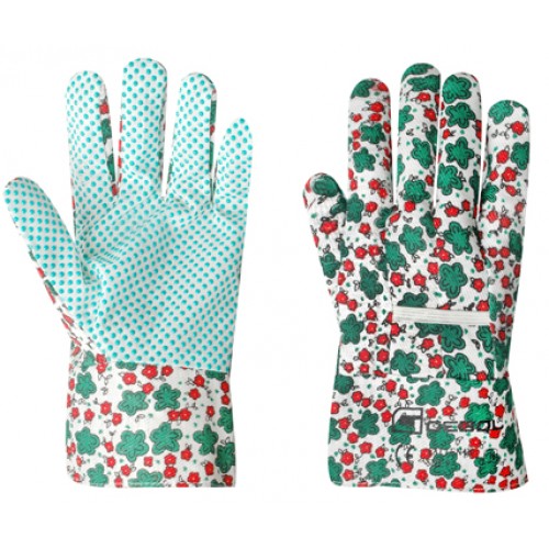 Pracovné rukavice GARDEN BASIC veľ 9 - blister 709701 Pracovné rukavice GARDEN BASIC veľ 9 - blister 709701