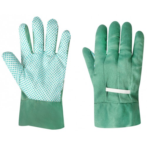 Pracovné rukavice GARDEN BASIC veľ 10 - blister 709702 Pracovné rukavice GARDEN BASIC veľ 10 - blister 709702