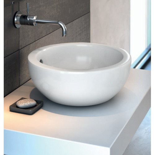 IDEAL Standard STRADA umývadlo na dosku kruhové 340 x 340 x 155 K079301 IDEAL Standard STRADA umývadlo na dosku kruhové 340 x 340 x 155 K079301