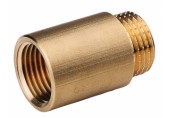 NOVASERVIS Predĺženie mosadz 3/4 "x20mm P120ZW