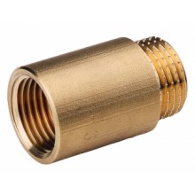 NOVASERVIS Predĺženie mosadz 3/4 "x40mm P140ZW