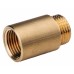 NOVASERVIS Predĺženie mosadz 3/4 "x20mm P120ZW