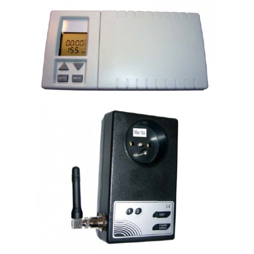 PROTHERM GSM Exeo izbový termostat 0020112200