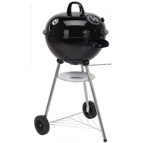 ProGarden Gril guľový na kolieskach priemer 48 cm KO-C80216000