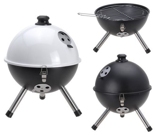 ProGarden Gril zatváracie guľový KO-Y64950020 ProGarden Gril zatváracie guľový KO-Y64950020