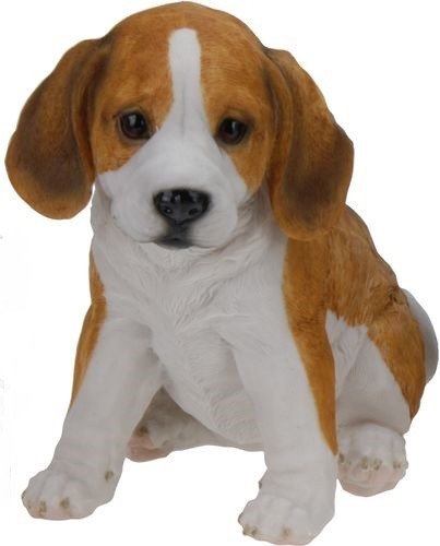 ProGarden Záhradné dekorácie šteňa, bígl KO-795000100