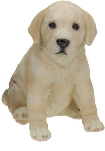 ProGarden Záhradné dekorácie šteňa, labrador KO-795000100 ProGarden Záhradné dekorácie šteňa, labrador KO-795000100