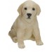 ProGarden Záhradné dekorácie šteňa, labrador KO-795000100