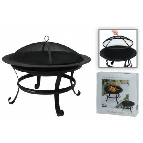 ProGarden Ohnisko okrúhle 75 cm KO-X62100200