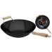ProGarden Panvica WOK na gril s nepriľnavým povrchom 35 cm KO-170106040